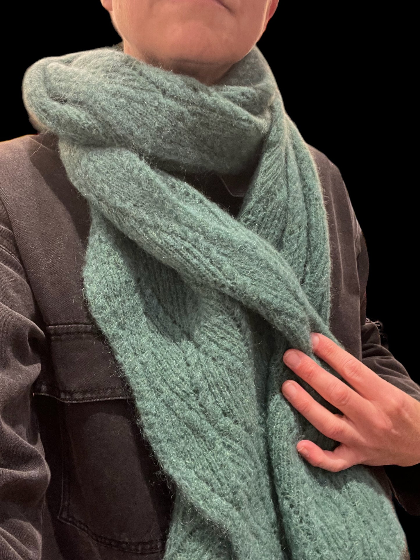 BELITE scarf - Maison Anje