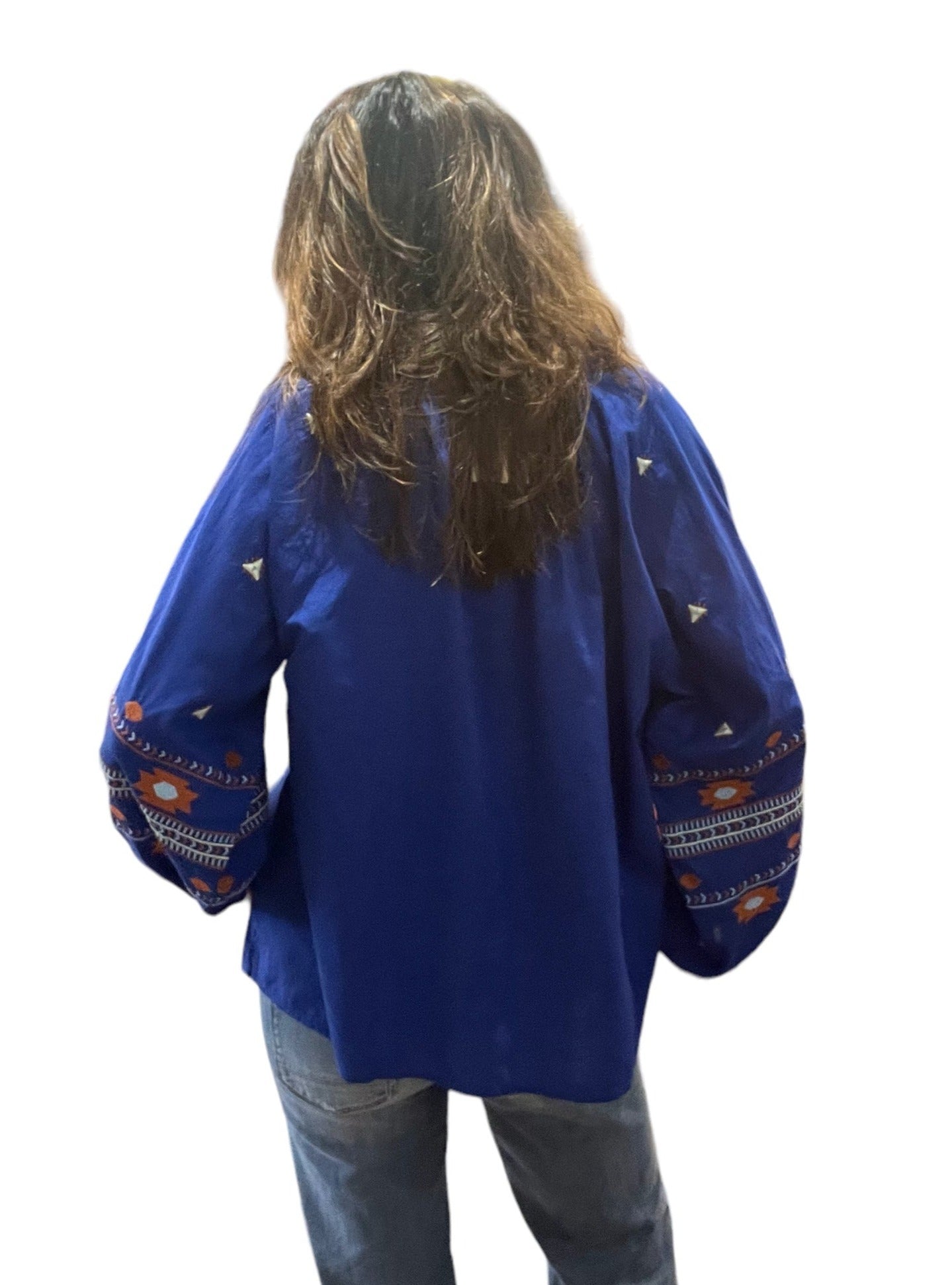 Blouse Nolan Indigo Hod Paris