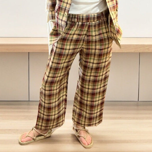 Pantalon Harpe  multicolore - Hod Paris
