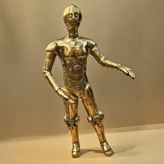 C-3PO Star Wars collectible figurine