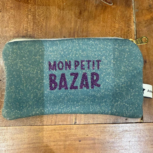Pochette Bazar n°4