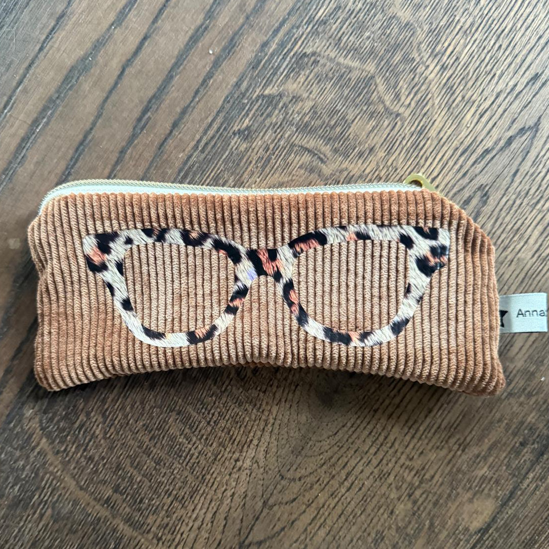 Pochette à lunettes n°11