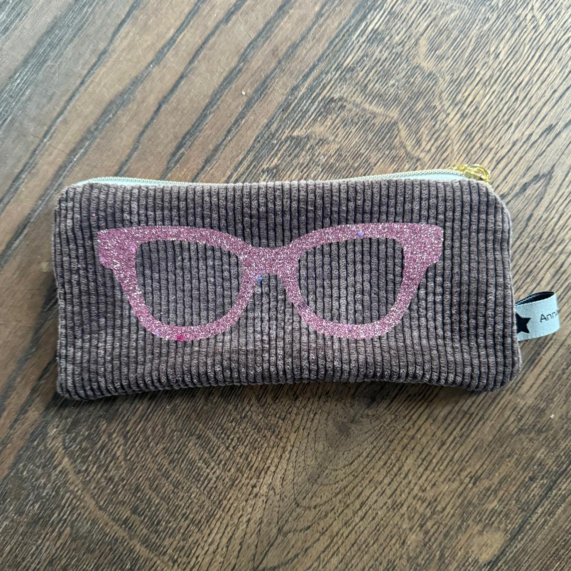 Pochette à lunettes n°13