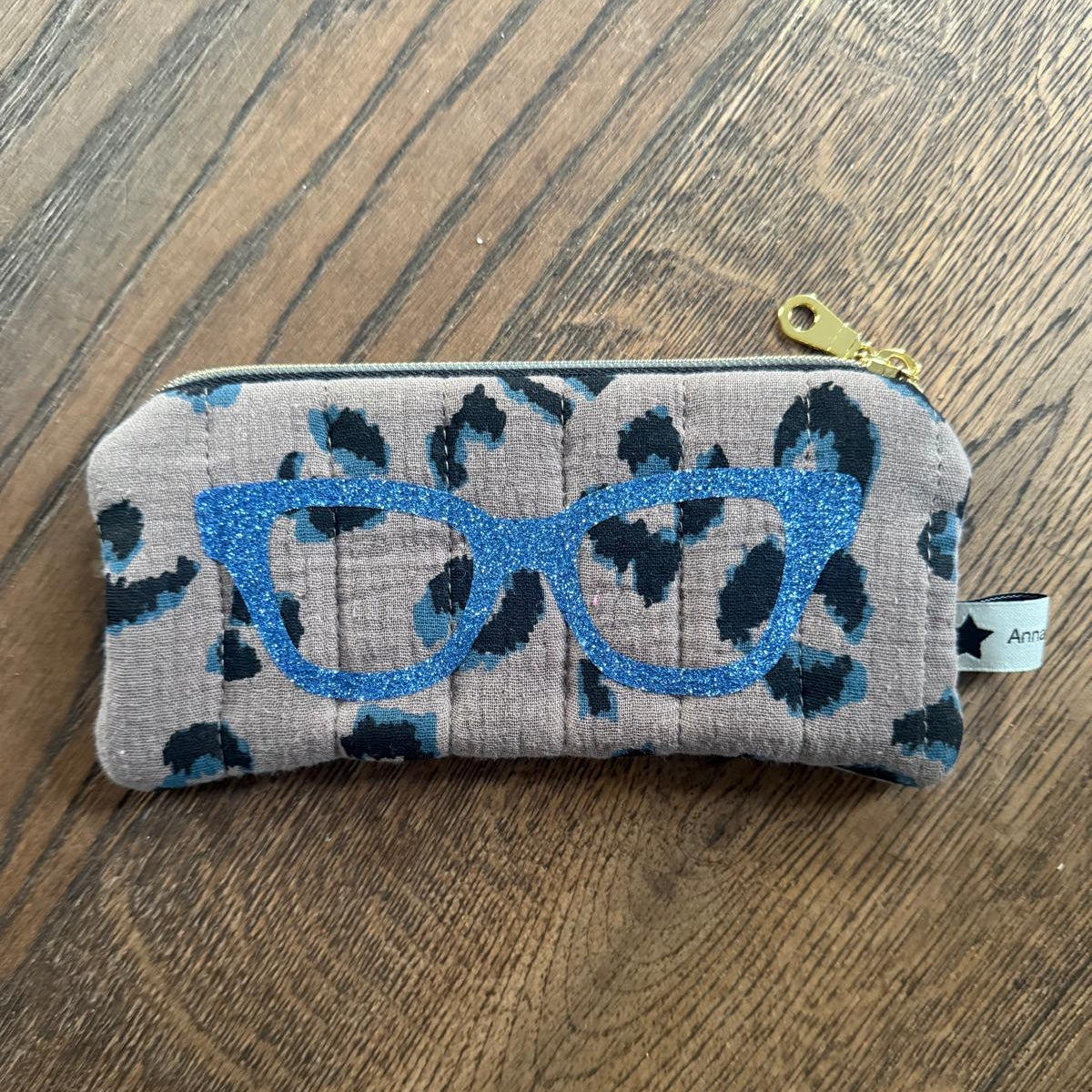 Pochette à lunettes n°14