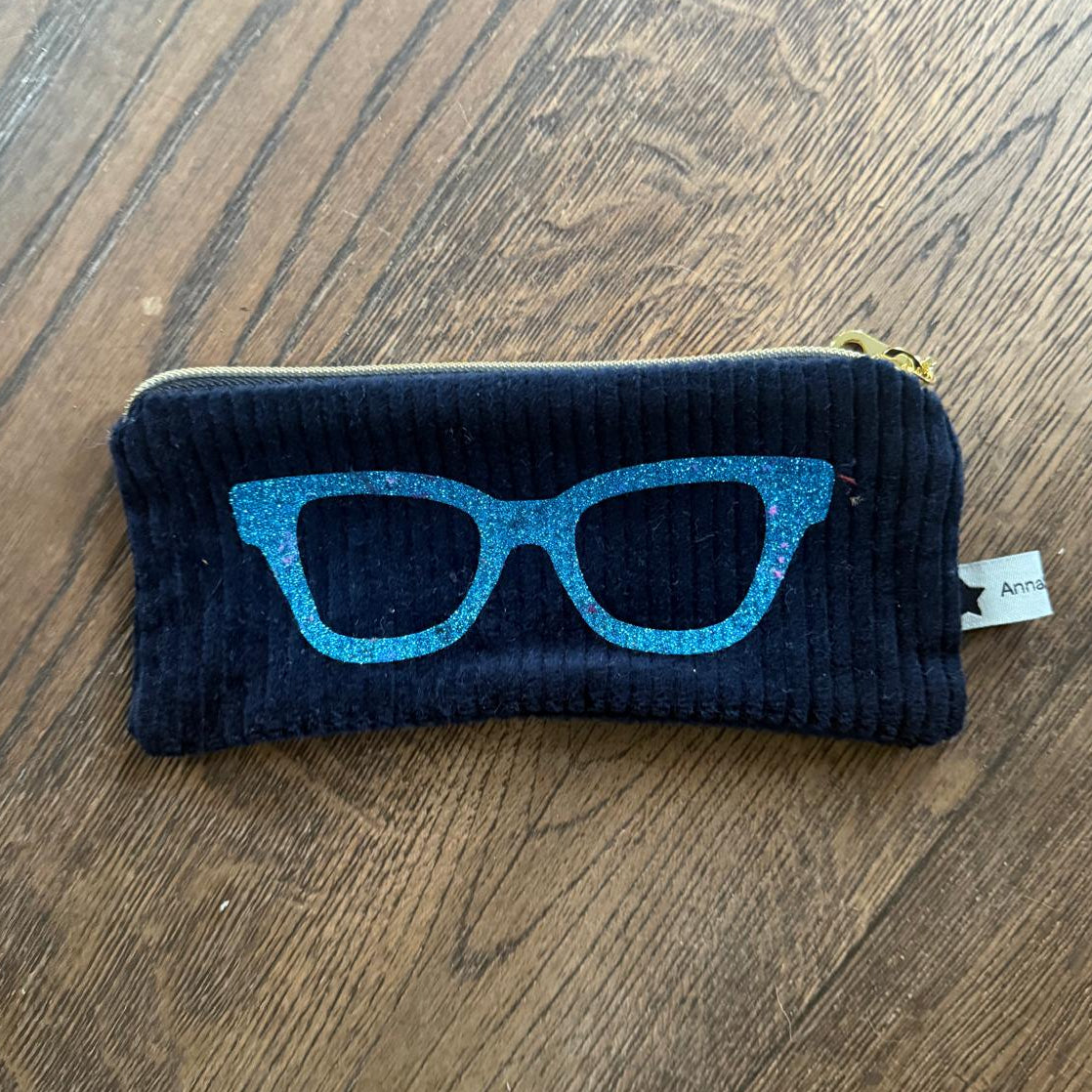 Pochette à lunettes n°17
