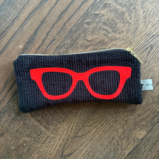 Pochette à lunettes n°18