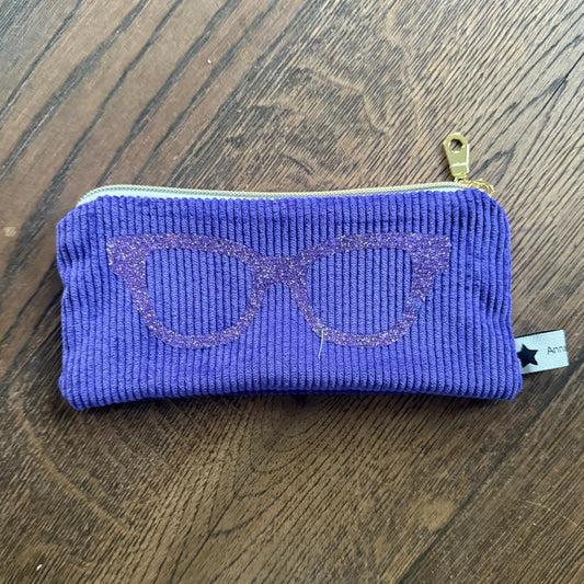 Pochette à lunettes n°20