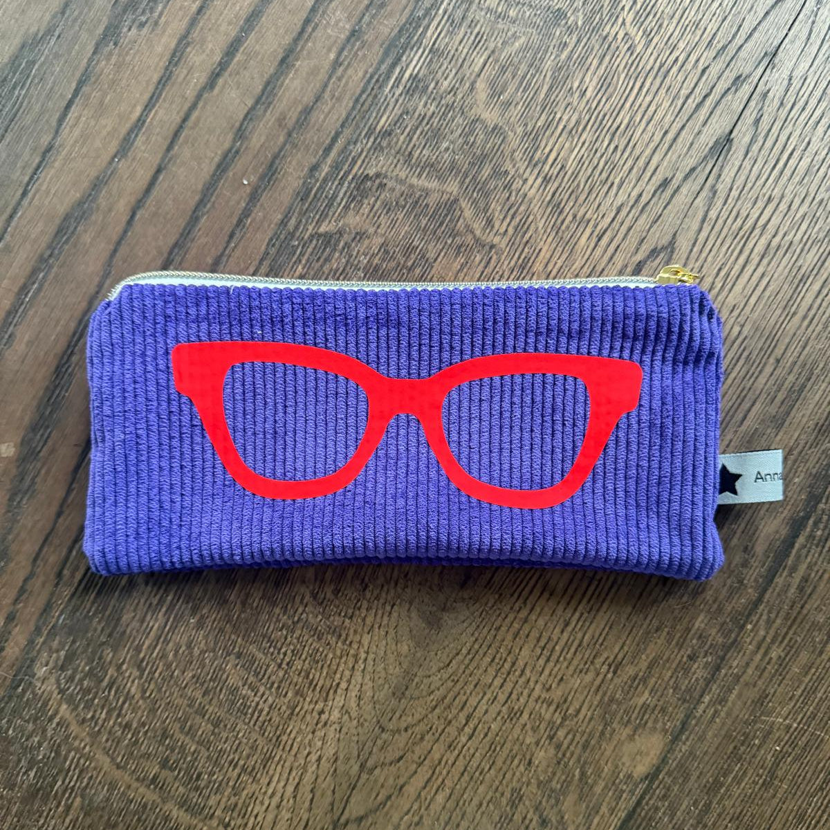 Pochette à lunettes n°21