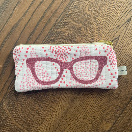 Pochette à lunettes n°24