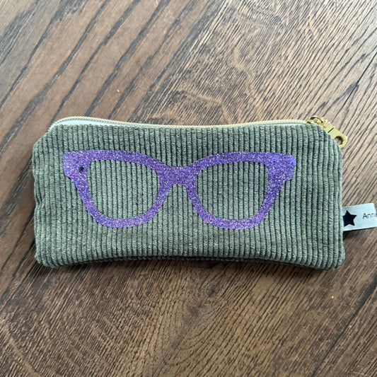 Pochette à lunettes n°25