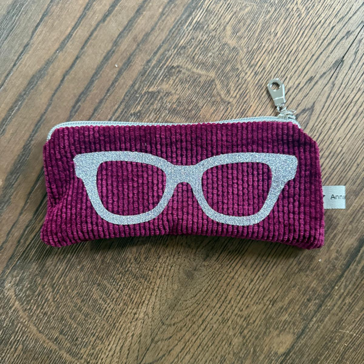 Pochette à lunettes n°27
