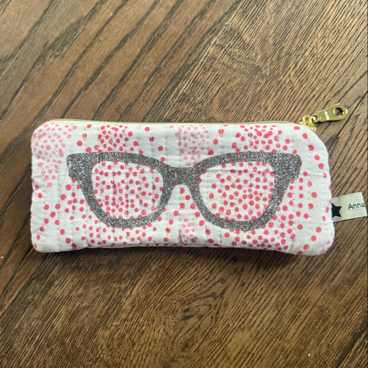 Pochette à lunettes n°34
