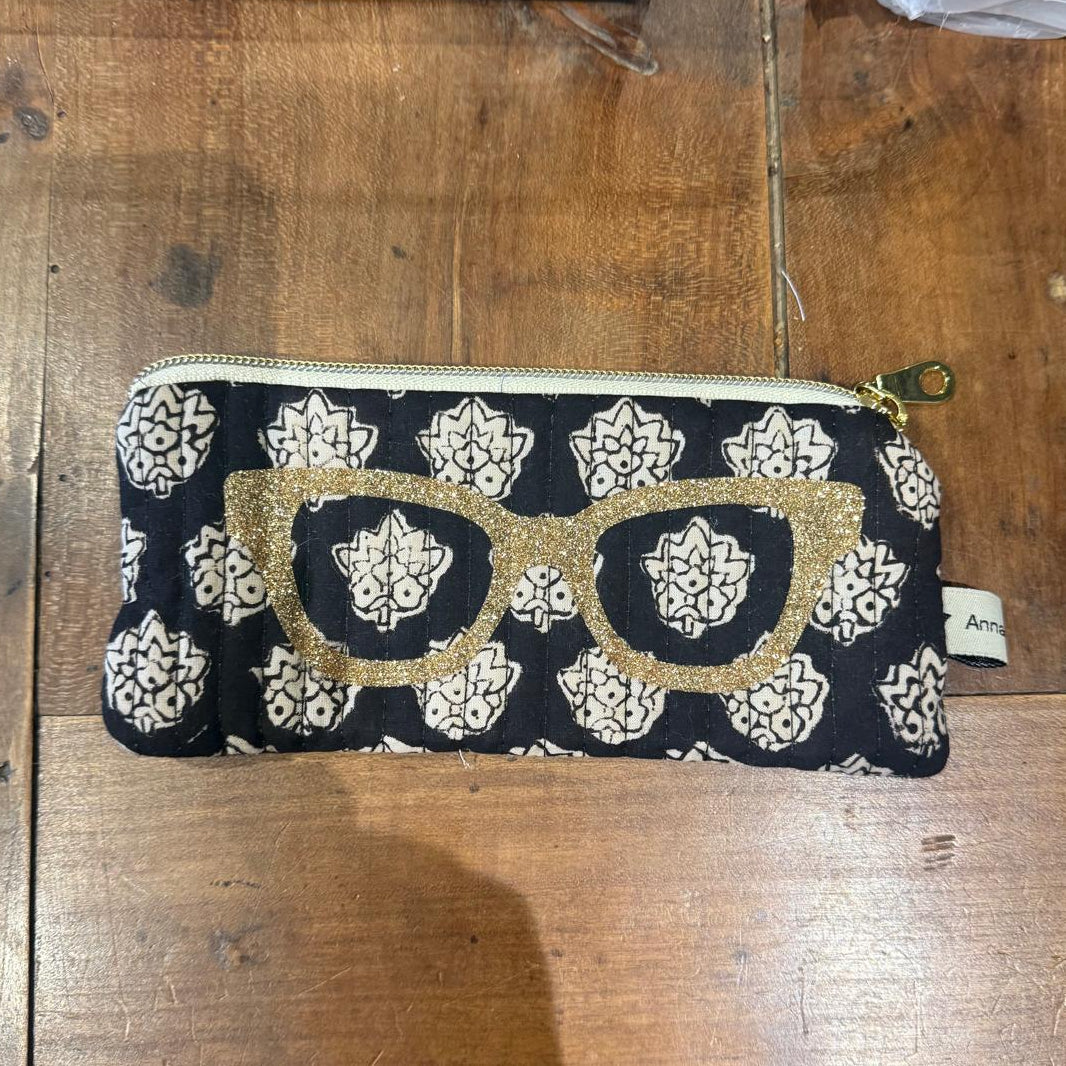 Pochette à lunettes n°6