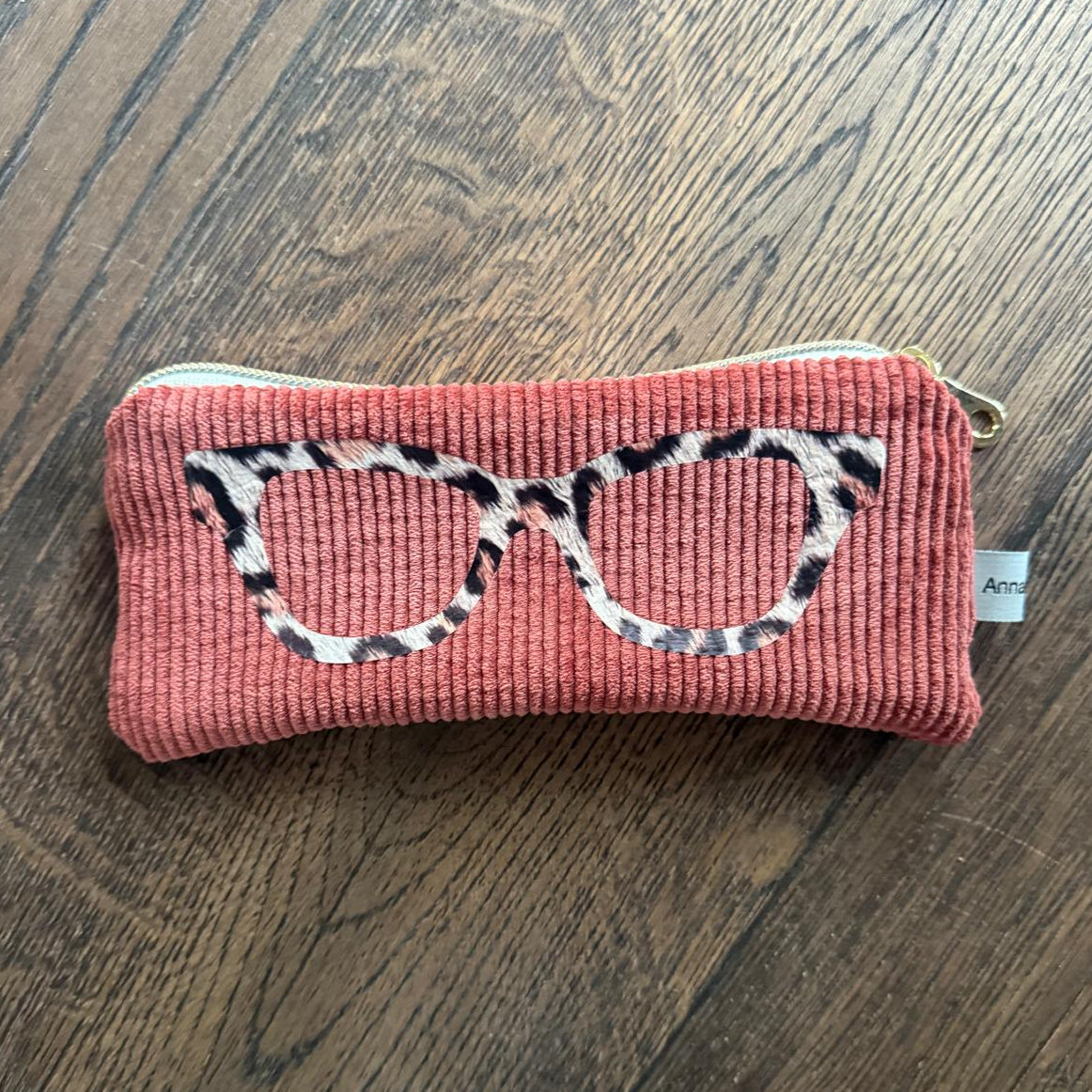 Pochette à lunettes n°7