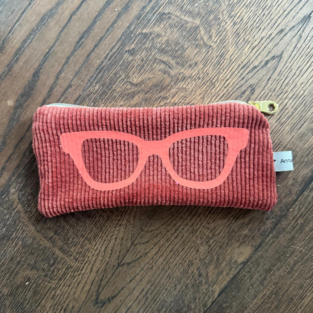Pochette à lunettes n°9