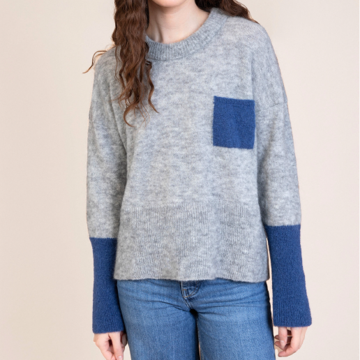 Bafia Sweater - Maison Anje