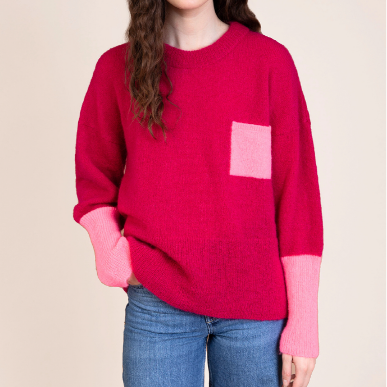 Bafia Sweater - Maison Anje