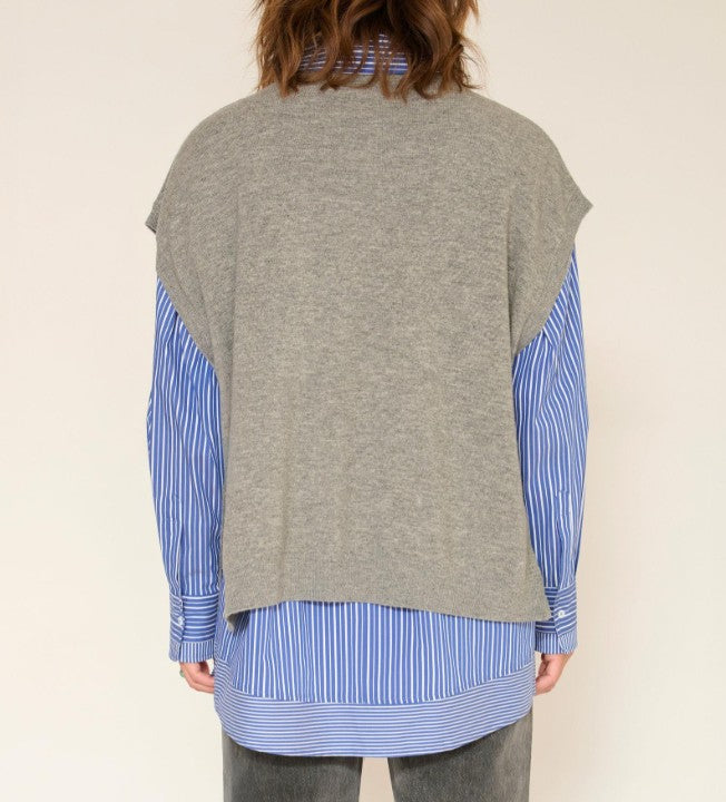 Pull sans manches Klee