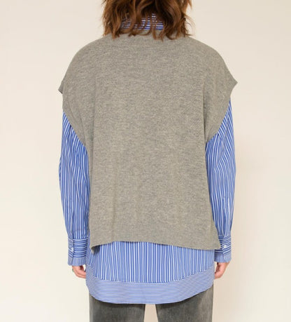 Pull sans manches Klee