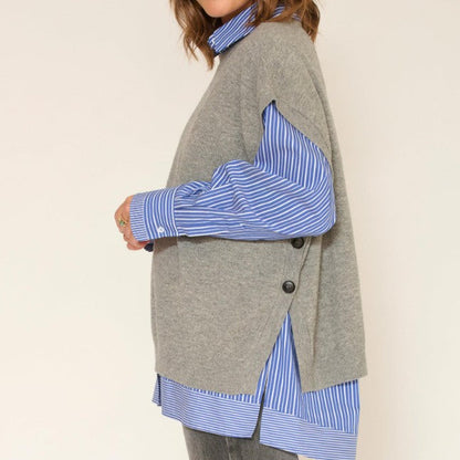 Pull sans manches Klee