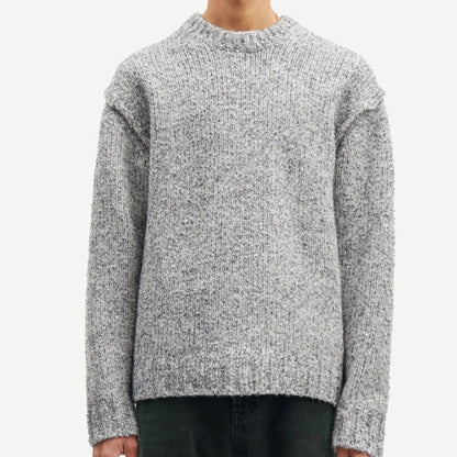 MAX CREW NECK sweater - Samsoe Samsoe