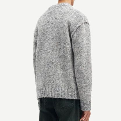 MAX CREW NECK sweater - Samsoe Samsoe