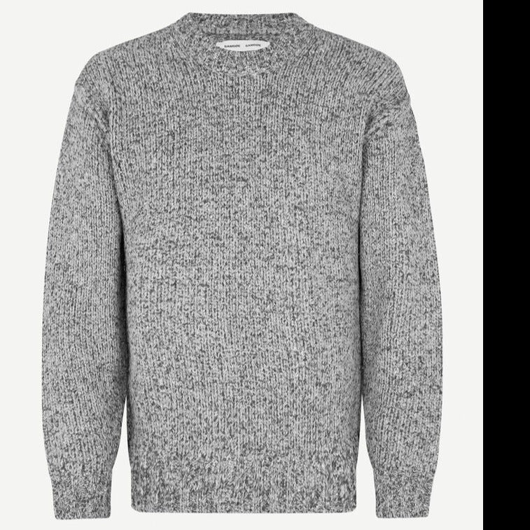 MAX CREW NECK sweater - Samsoe Samsoe