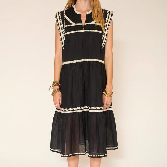 Robe Roleo black - MKT