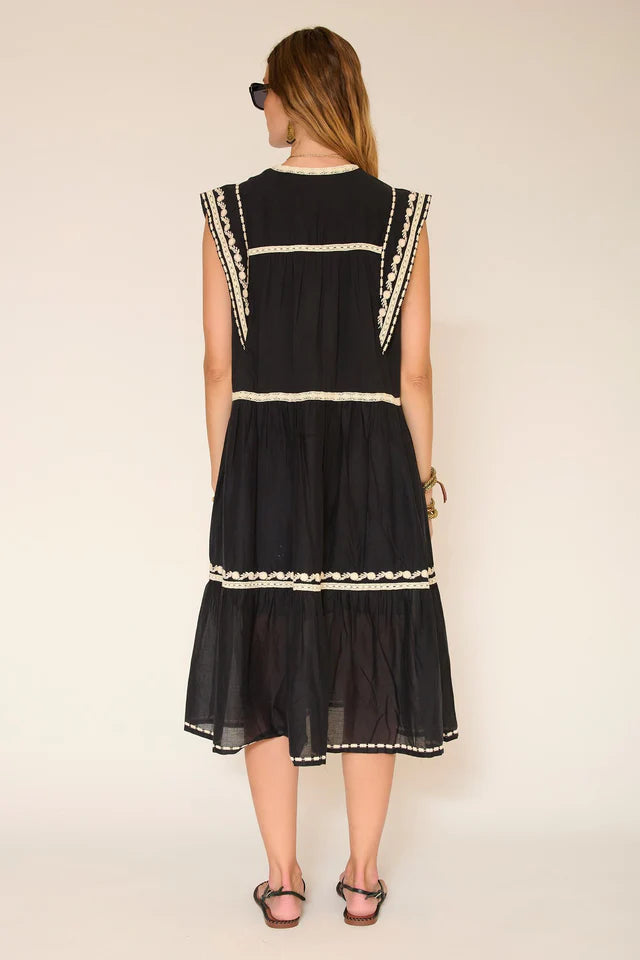 Robe Roleo black - MKT