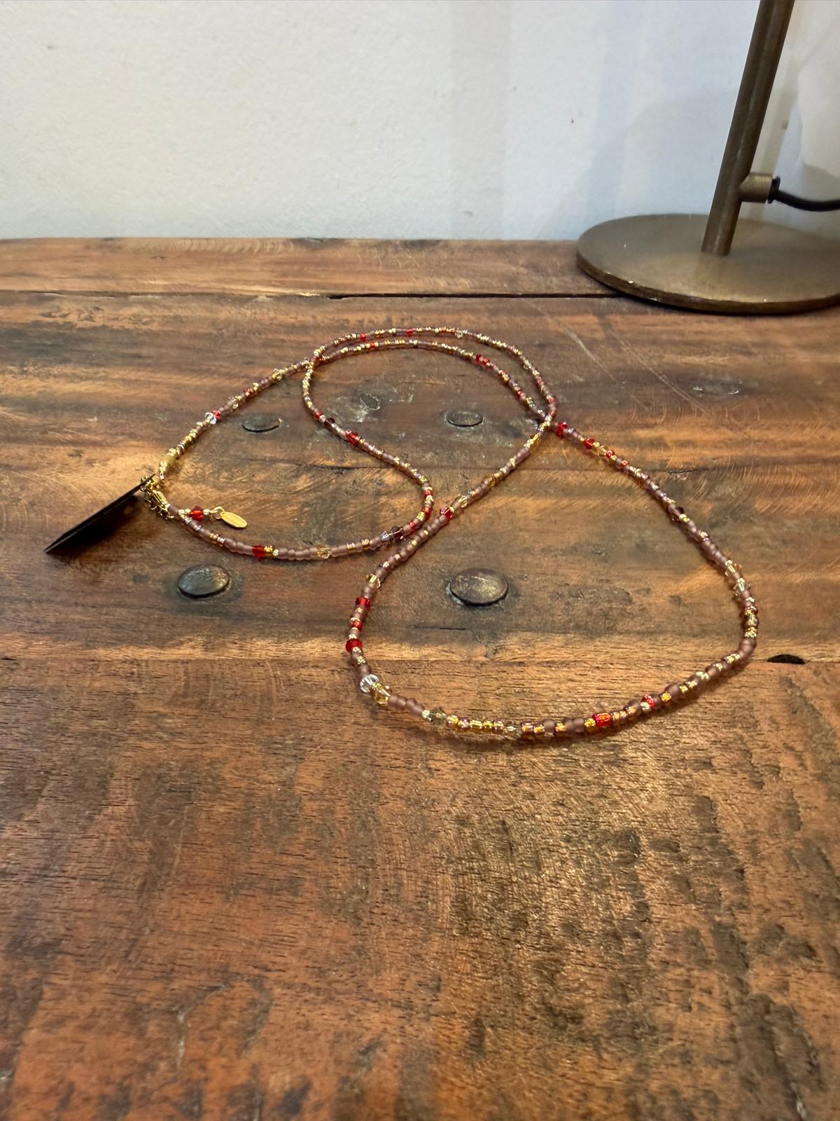 Bracelet/sautoir Riviera Prisma 007