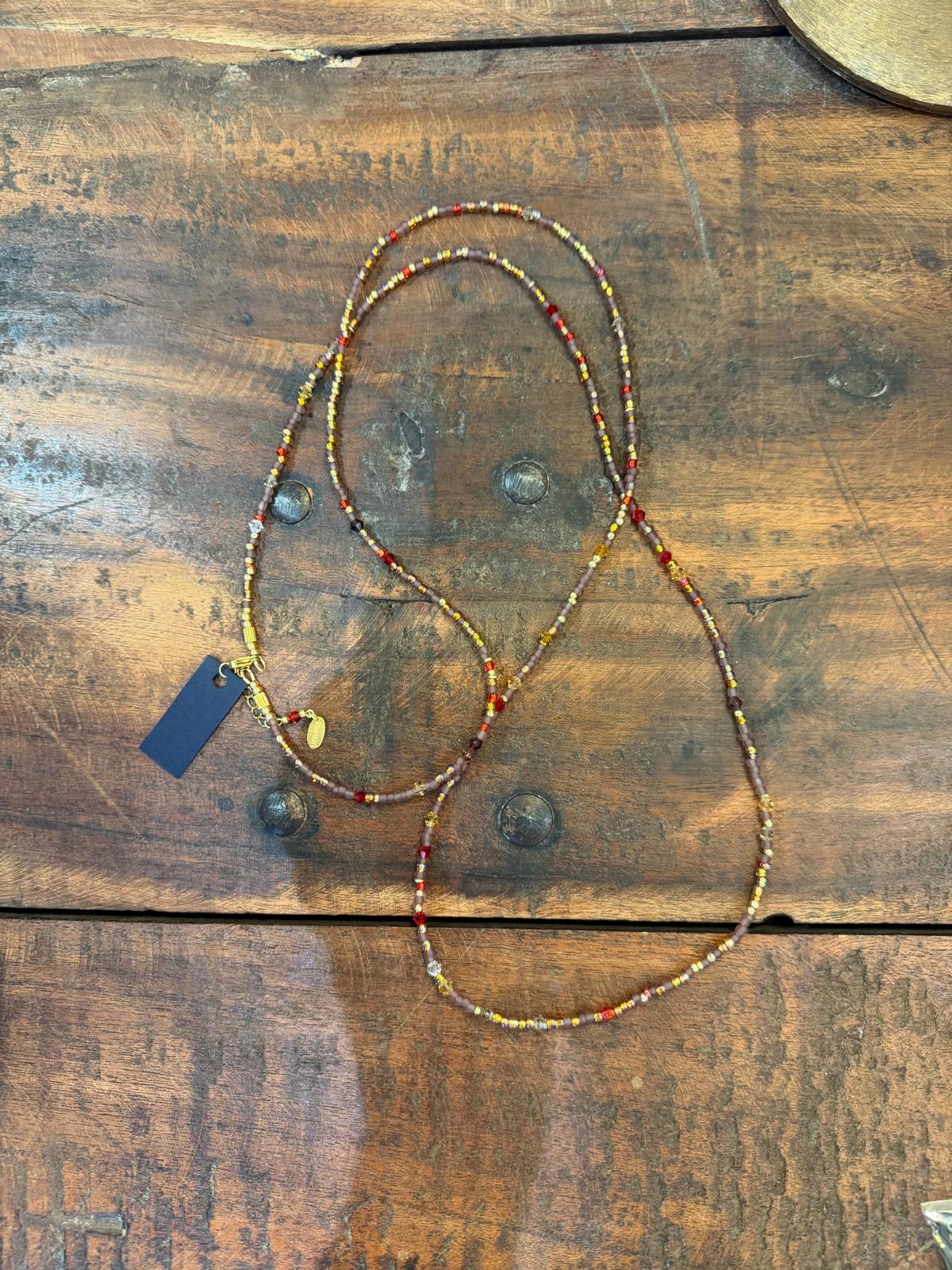 Bracelet/sautoir Riviera Prisma 007
