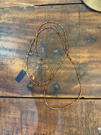 Bracelet/sautoir Riviera Prisma 007
