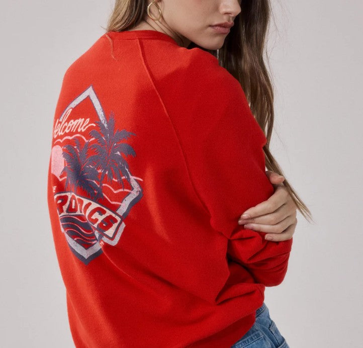 Sweatshirt Tatropic Tomato - Hartford