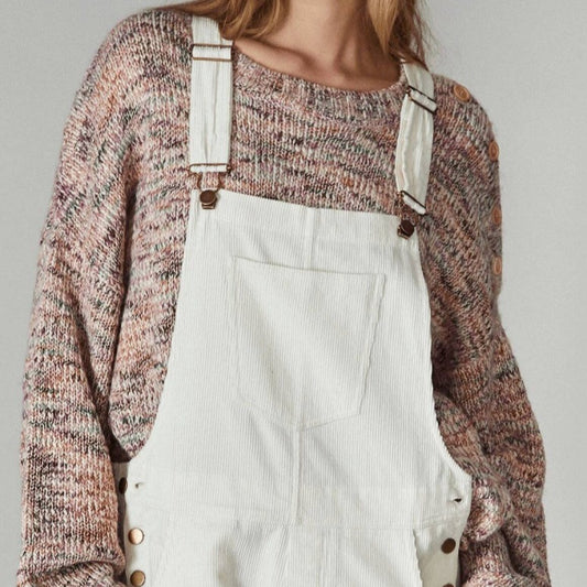 REHA corduroy overalls - Charlie Joe