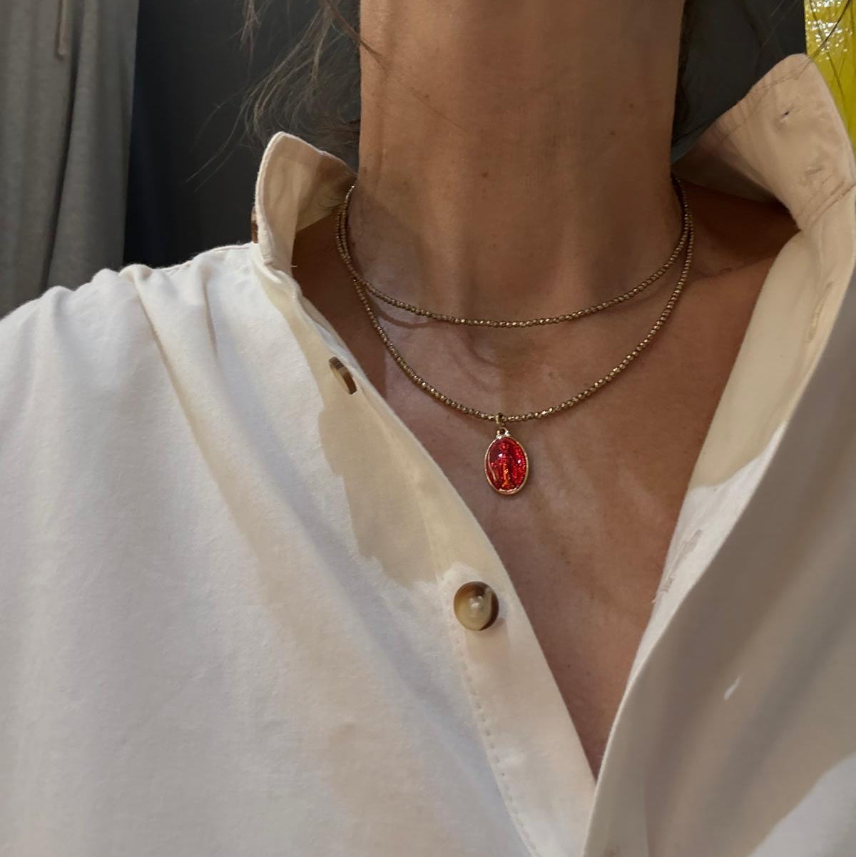 Sautoir Rita - 8 coloris