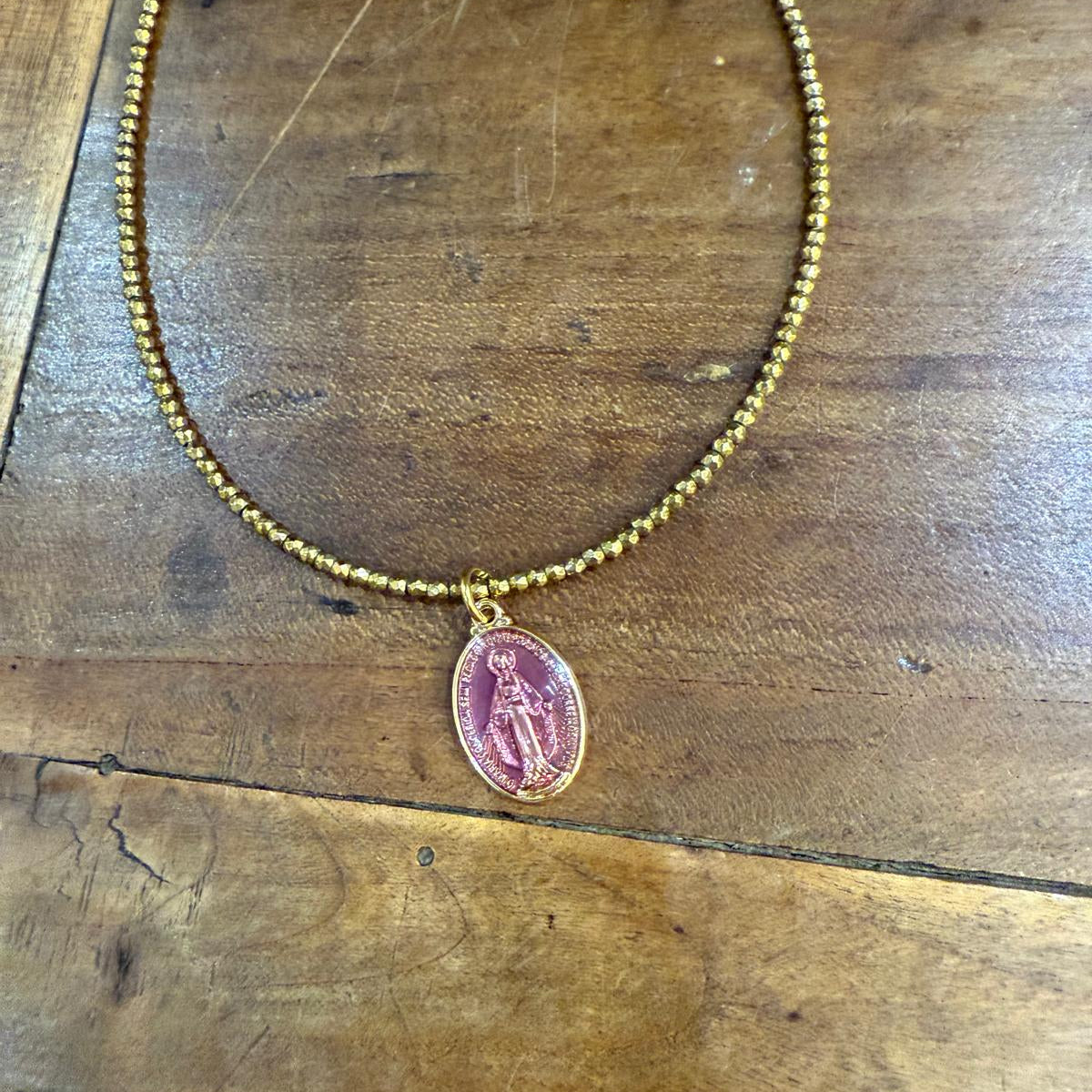 Sautoir Rita - 8 coloris