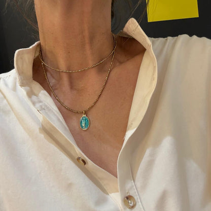 Sautoir Rita - 8 coloris