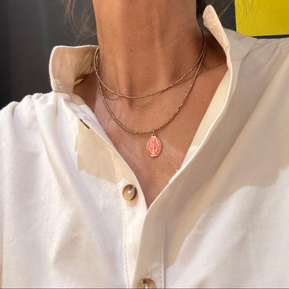 Sautoir Rita - 8 coloris