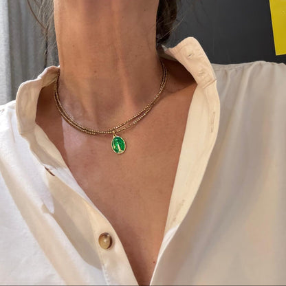 Sautoir Rita - 8 coloris