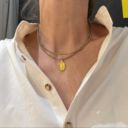 Sautoir Rita - 8 coloris