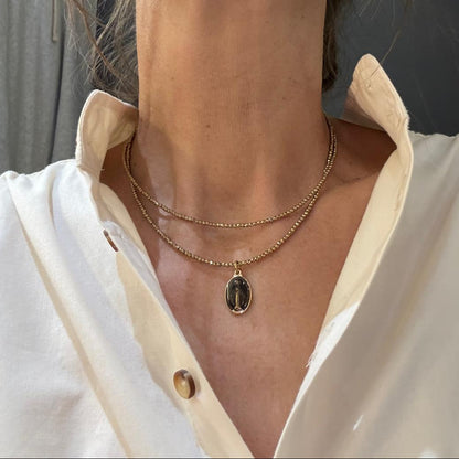 Sautoir Rita - 8 coloris