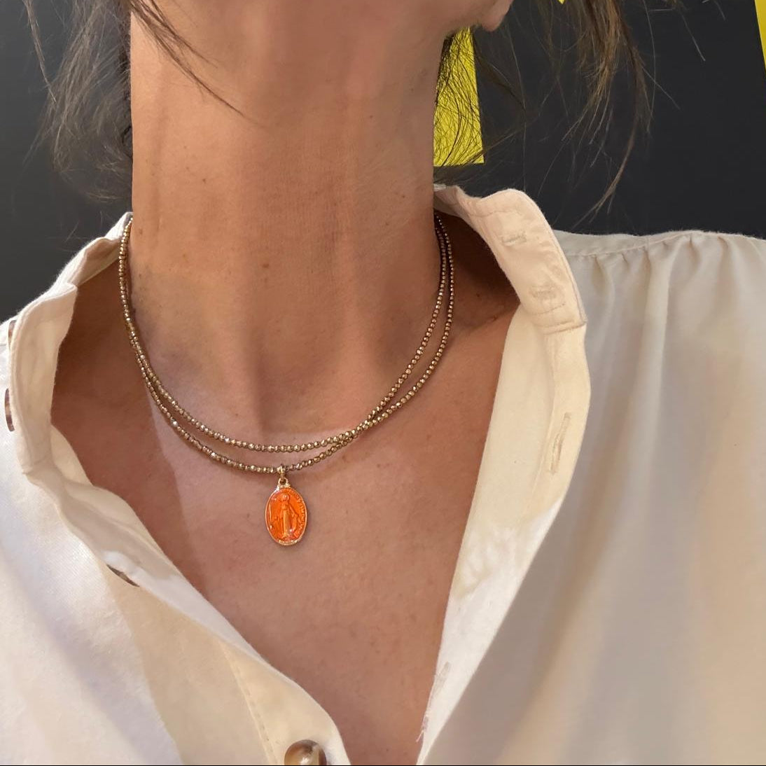 Sautoir Rita - 8 coloris