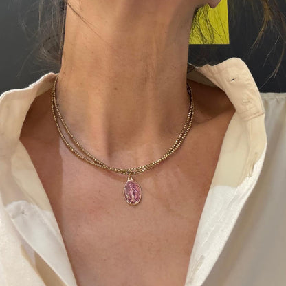 Sautoir Rita - 8 coloris