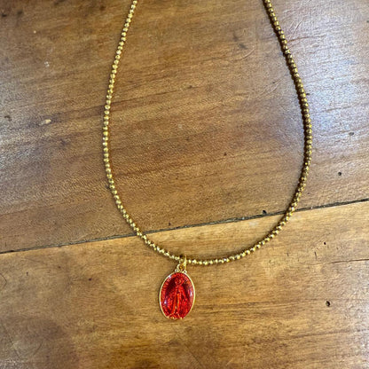 Sautoir Rita - 8 coloris