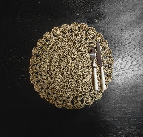 Filippa Placemat Beige