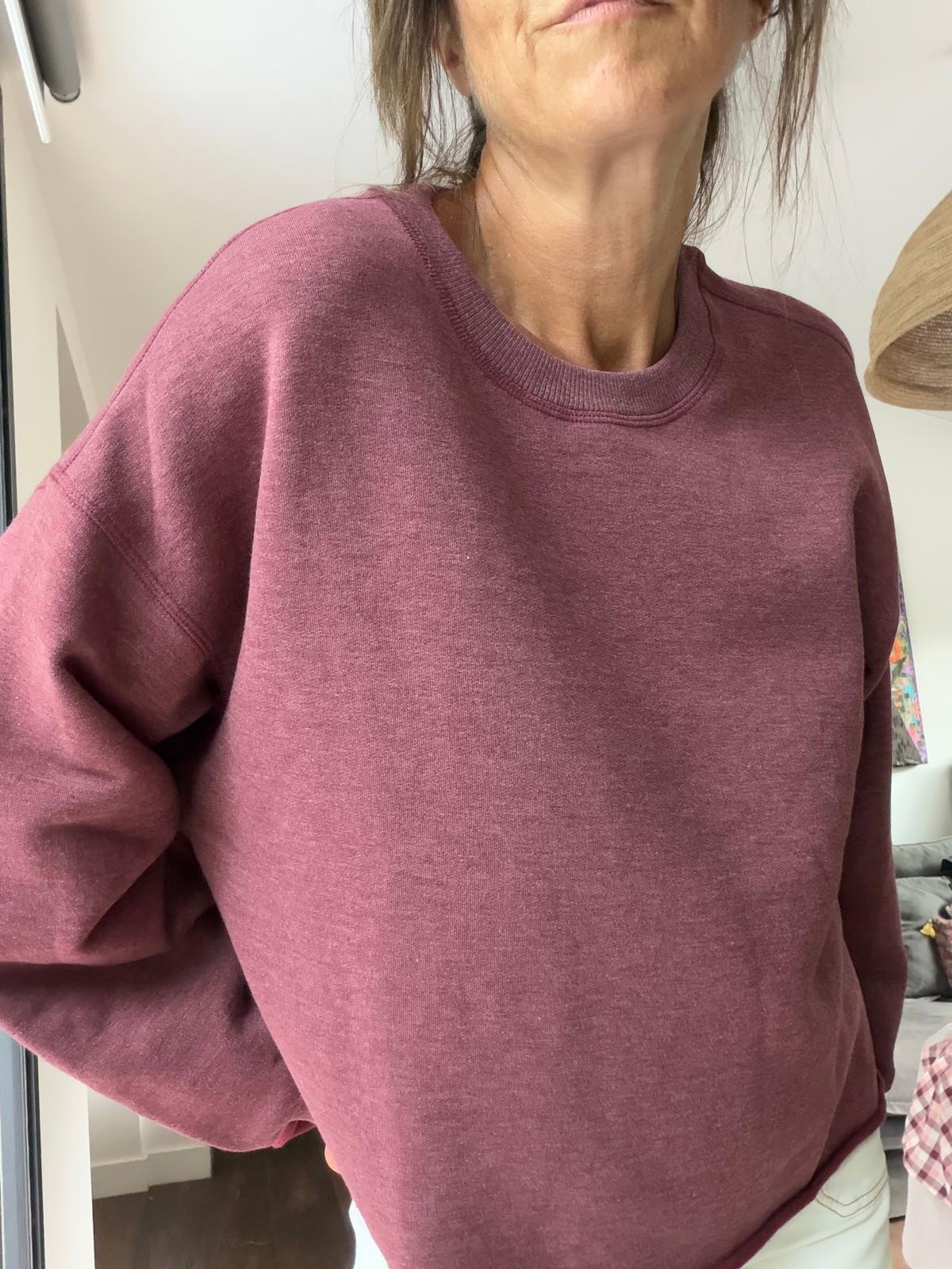 Sweat Victoire - 3 coloris