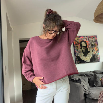 Sweat Victoire - 3 coloris