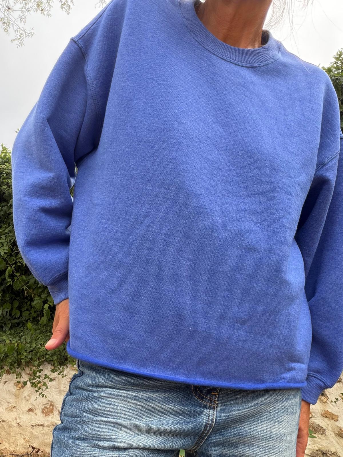 Sweat Victoire - 3 coloris