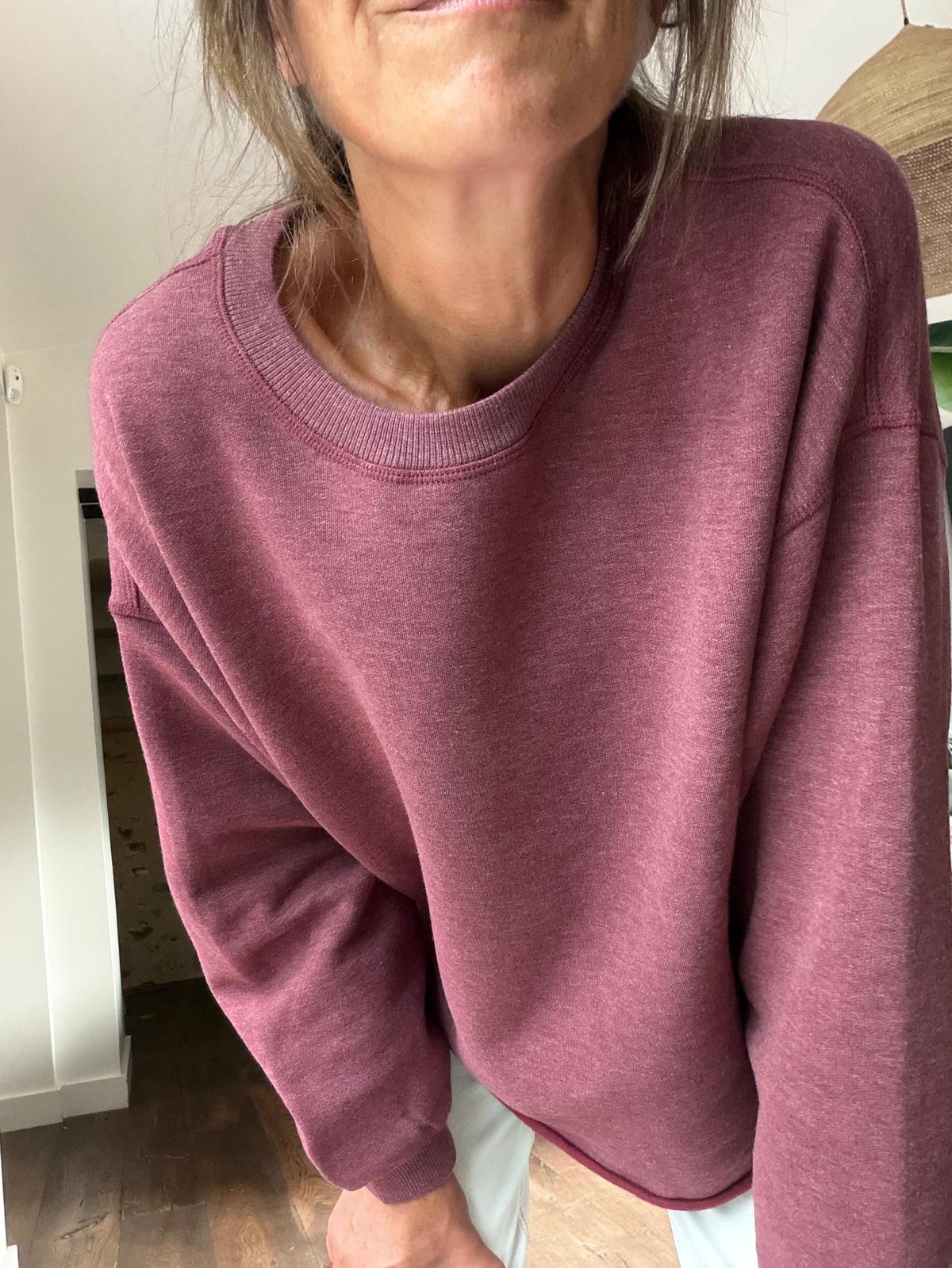Sweat Victoire - 3 coloris