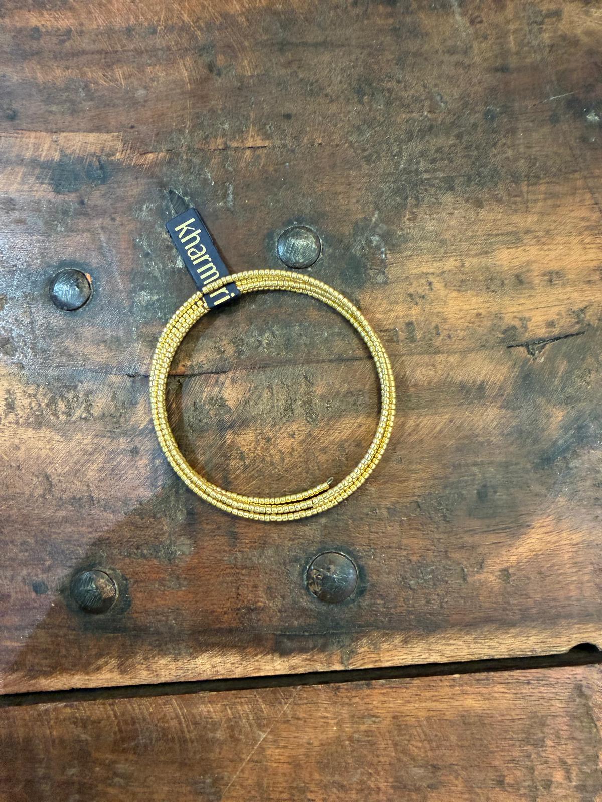 Bracelet Indreni thin Solaris